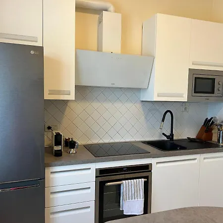 Matiseahouse Apartmán *